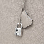 Hermès Birkin Gris Tourterelle 35 Togo PHW Buy authentic secondhand Hermès at the right price at LabelLOV vintage webshop.