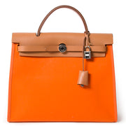 koop veilig online tweedehand designer hermes zip bag aan de beste prijs