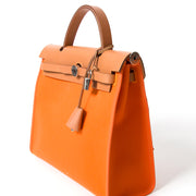 tweedehands Hermes Herbag zip net als nieuw aan de best prijs