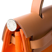 koop veilig online tweedehand designer hermes zip bag aan de beste prijs