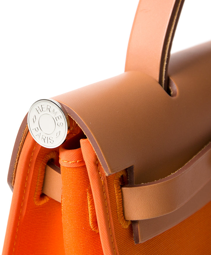 koop veilig online tweedehand designer hermes zip bag aan de beste prijs