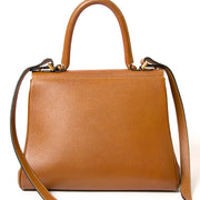 acheter en ligne seconde main delvaux cognac brillant pour le meilleur prix site en ligne labllov