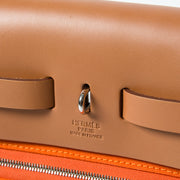 acheter en ligne seconde main hermes zip herbag 31 comme neuf pour le meilleur prix