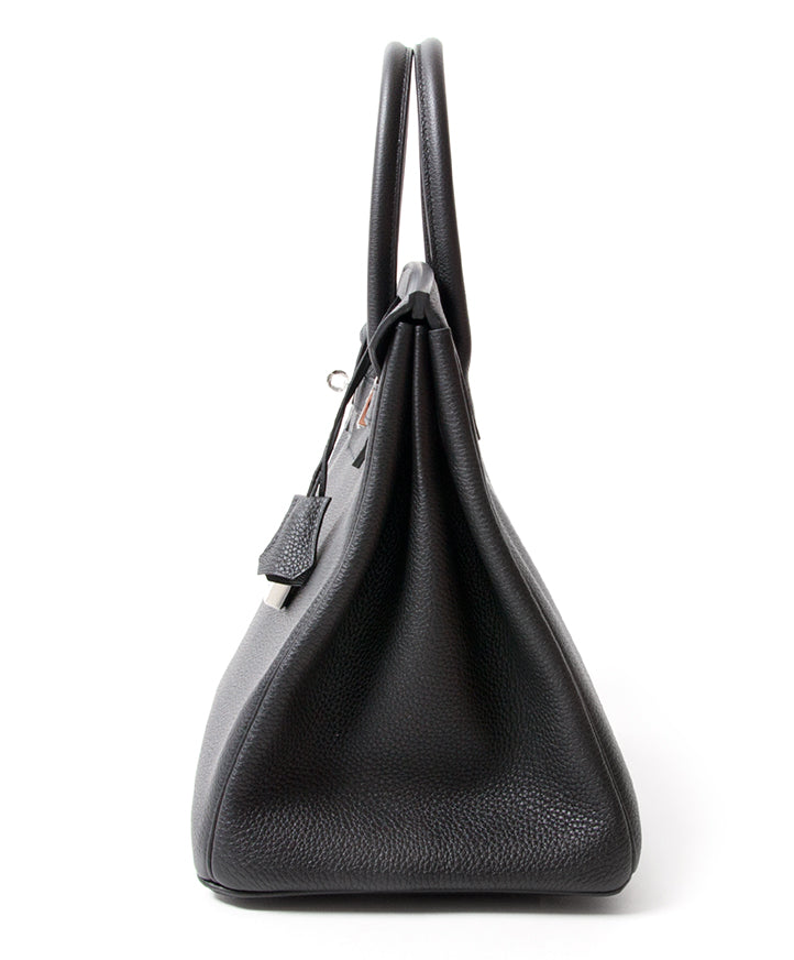 koop snel en veilig online tweedehands designer Hermes birkin 35 Nieuw, snel en veilig webshop labellov