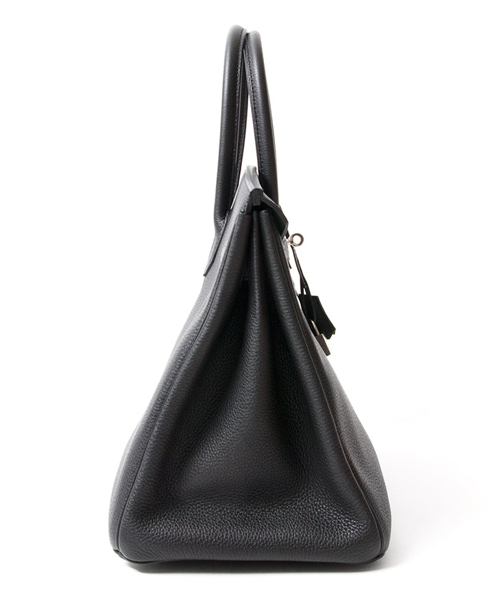 koop snel en veilig online tweedehands designer Hermes birkin 35 Nieuw, snel en veilig webshop labellov