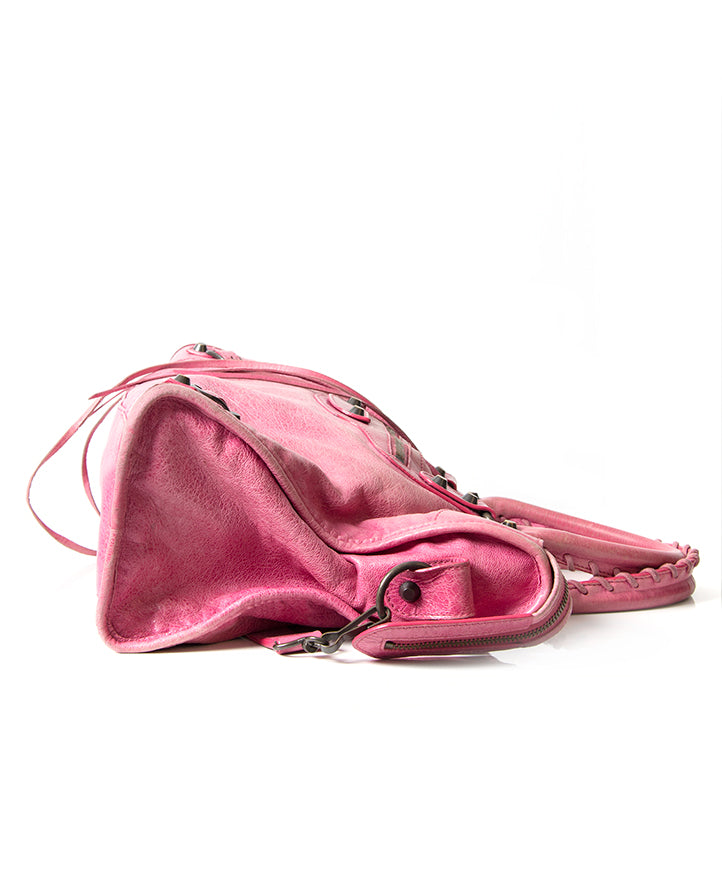 acheter en ligne seconde main Balenciaga City pour le meilleur prix 100% authentic excellent condition