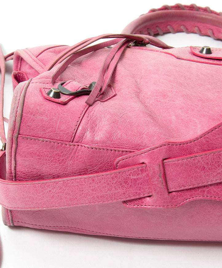 acheter en ligne seconde main Balenciaga City pour le meilleur prix 100% authentic excellent condition