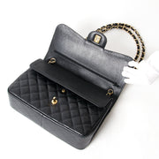 acheter en ligne seconde main chanel double flap bag pour le meilleur prix, comme neuf 100% authentic
