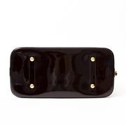 acheter en ligne pour le meilleur prix seconde main louis vuitton alma vernis comme neuf 100% authentic occasion