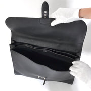 Hermes Sac à Dépêches Briefcase Togo Black PHW Koop tweedehands Hermes Clutches bij LabelLOV vintage webshop. Veilig winkelen tegen de juiste prijs.