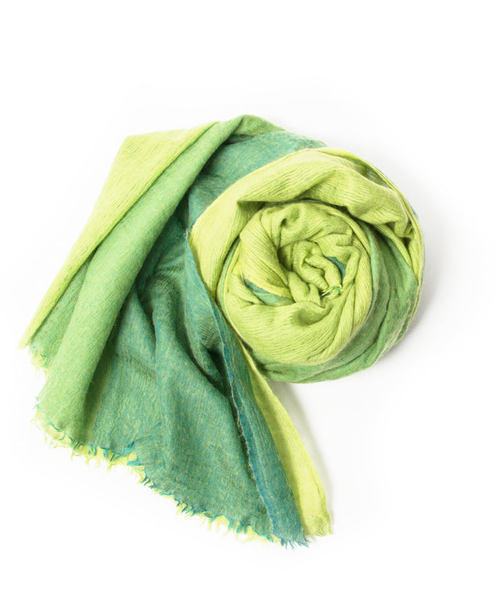 Hermès Large Cashmere Silk Blend Scarf