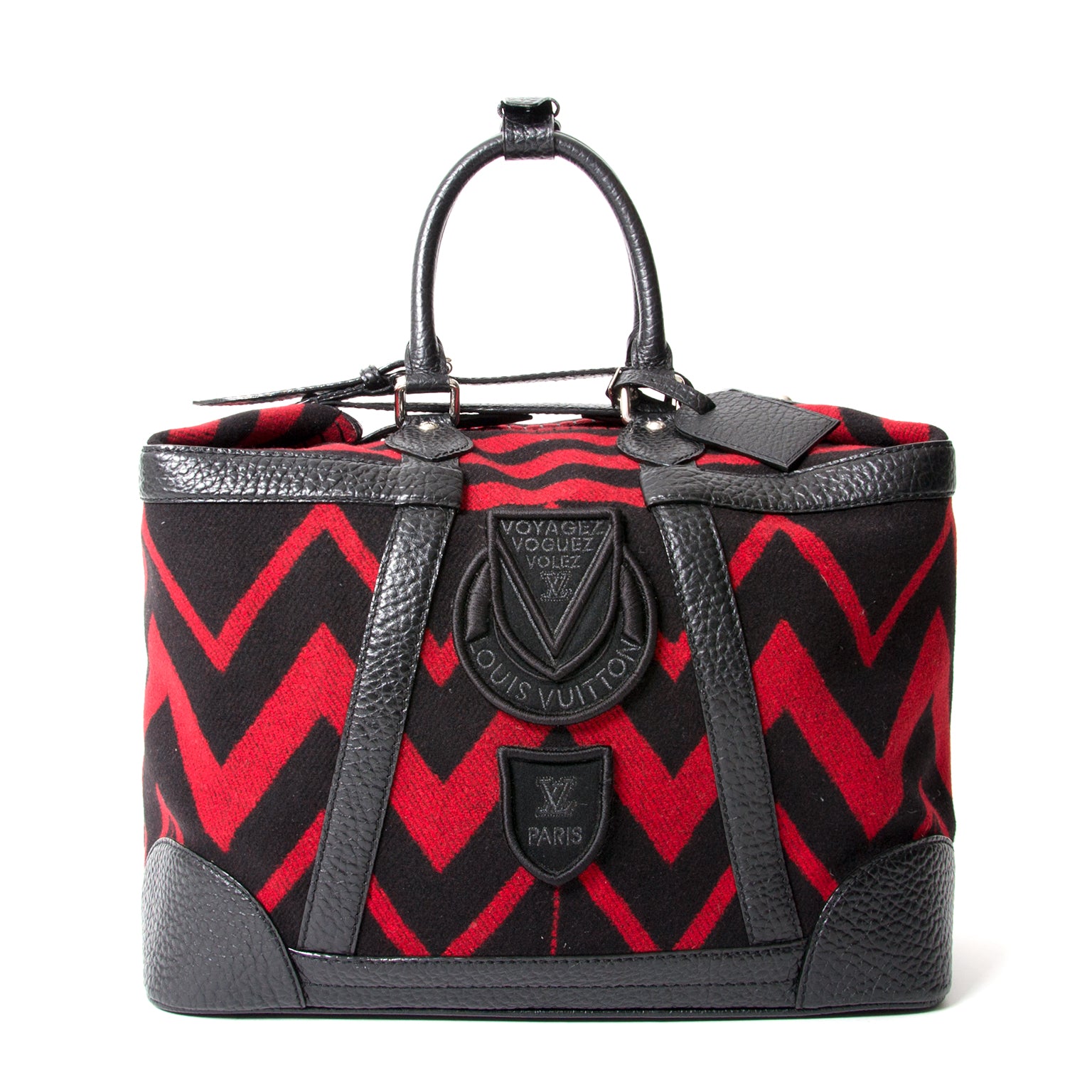 Louis Vuitton Vail Blanket Grimaud authentique seconde main en ligne shopping webshop Anvers Belgique LabelLOV mode en vogue style luxe marques designer sacs