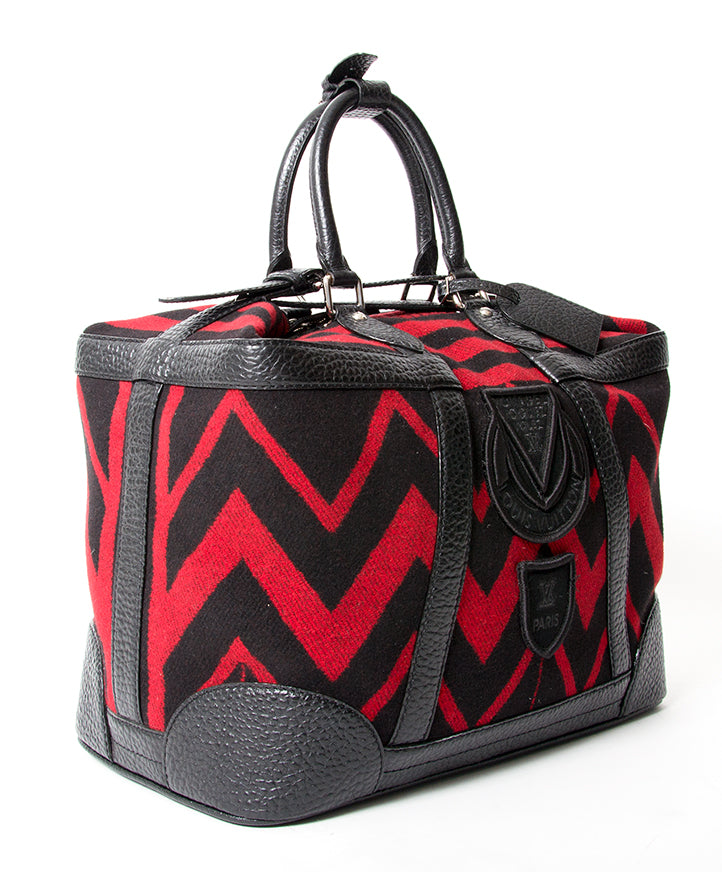 Louis Vuitton Vail Blanket Grimaud authentiek tweedehands veilig online shoppen winkelen online webshop LabelLOV Antwerpen België mode stijl luxemerken luxe designer ontwerper