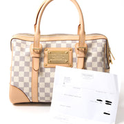 acheter en ligne seconde main Louis Vuitton Damier Berkeley pour le meilleur prix site en ligne labellov