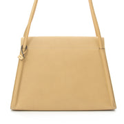 Delvaux Sand Ecru Vintage Shoulder Bag Koop tweedehands Delvaux handtassen bij LabelLOV vintage webshop. Veilig winkelen tegen de juiste prijs.