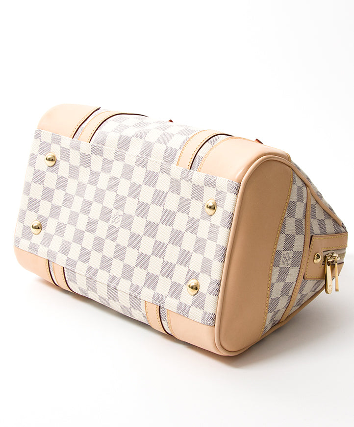 acheter en ligne seconde main Louis Vuitton Damier Berkeley pour le meilleur prix site en ligne labellov