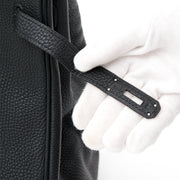 Hermès Birkin Bag 40 Black Togo PHW Worldwide shipping