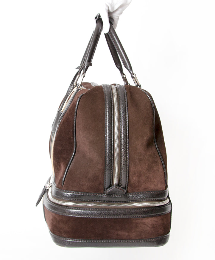 Louis Vuitton Innsbruck Cabas Carryall Bag authentiek tweedehands veilig online shoppen winkelen online webshop LabelLOV Antwerpen België mode stijl luxemerken luxe designer ontwerper