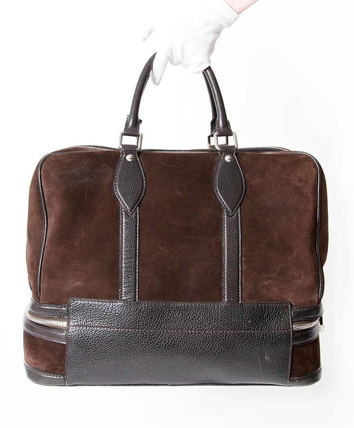 Louis Vuitton Innsbruck Cabas Carryall authentiek tweedehands veilig online shoppen winkelen online webshop LabelLOV Antwerpen België mode stijl luxemerken luxe designer ontwerper