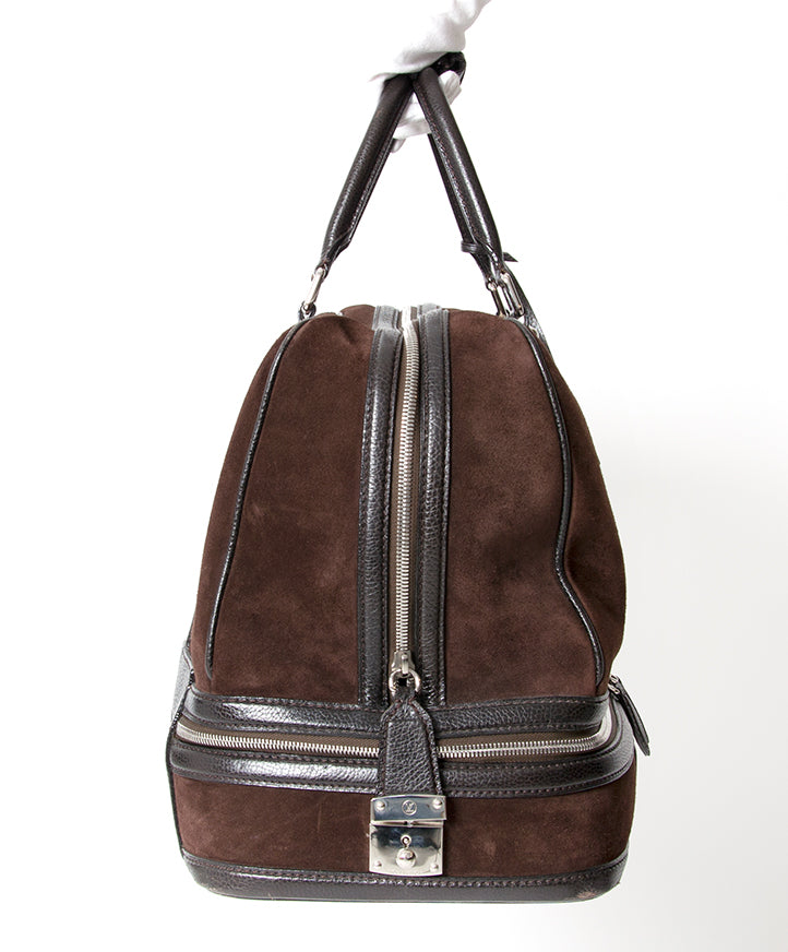 Louis Vuitton Innsbruck Cabas Carryall authentiek tweedehands veilig online shoppen winkelen online webshop LabelLOV Antwerpen België mode stijl luxemerken luxe designer ontwerper