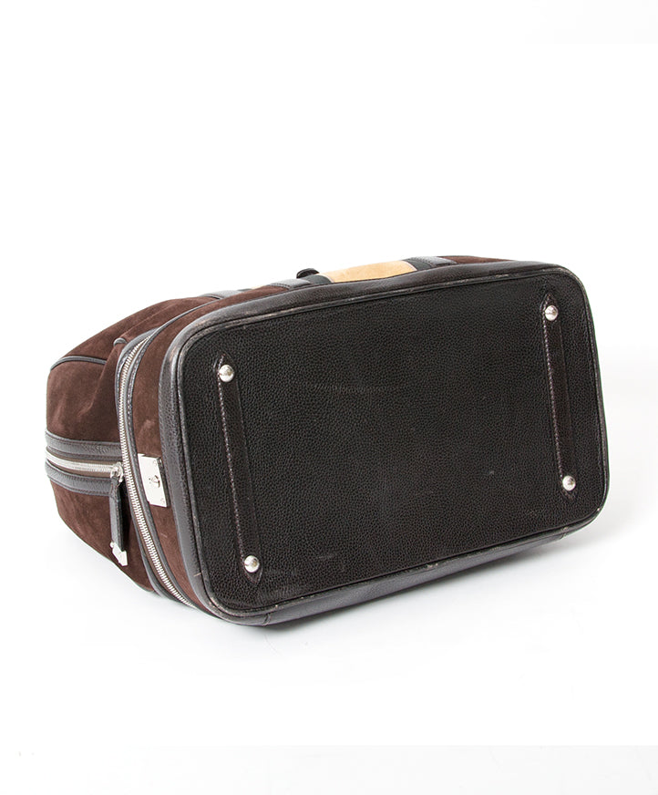 Louis Vuitton Innsbruck Cabas Carryall Bag authentiek tweedehands veilig online shoppen winkelen online webshop LabelLOV Antwerpen België mode stijl luxemerken luxe designer ontwerper