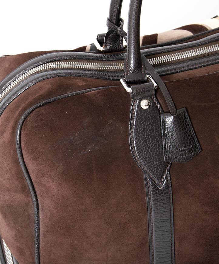 Louis Vuitton Innsbruck Cabas Carryall Bag authentiek tweedehands veilig online shoppen winkelen online webshop LabelLOV Antwerpen België mode stijl luxemerken luxe designer ontwerper