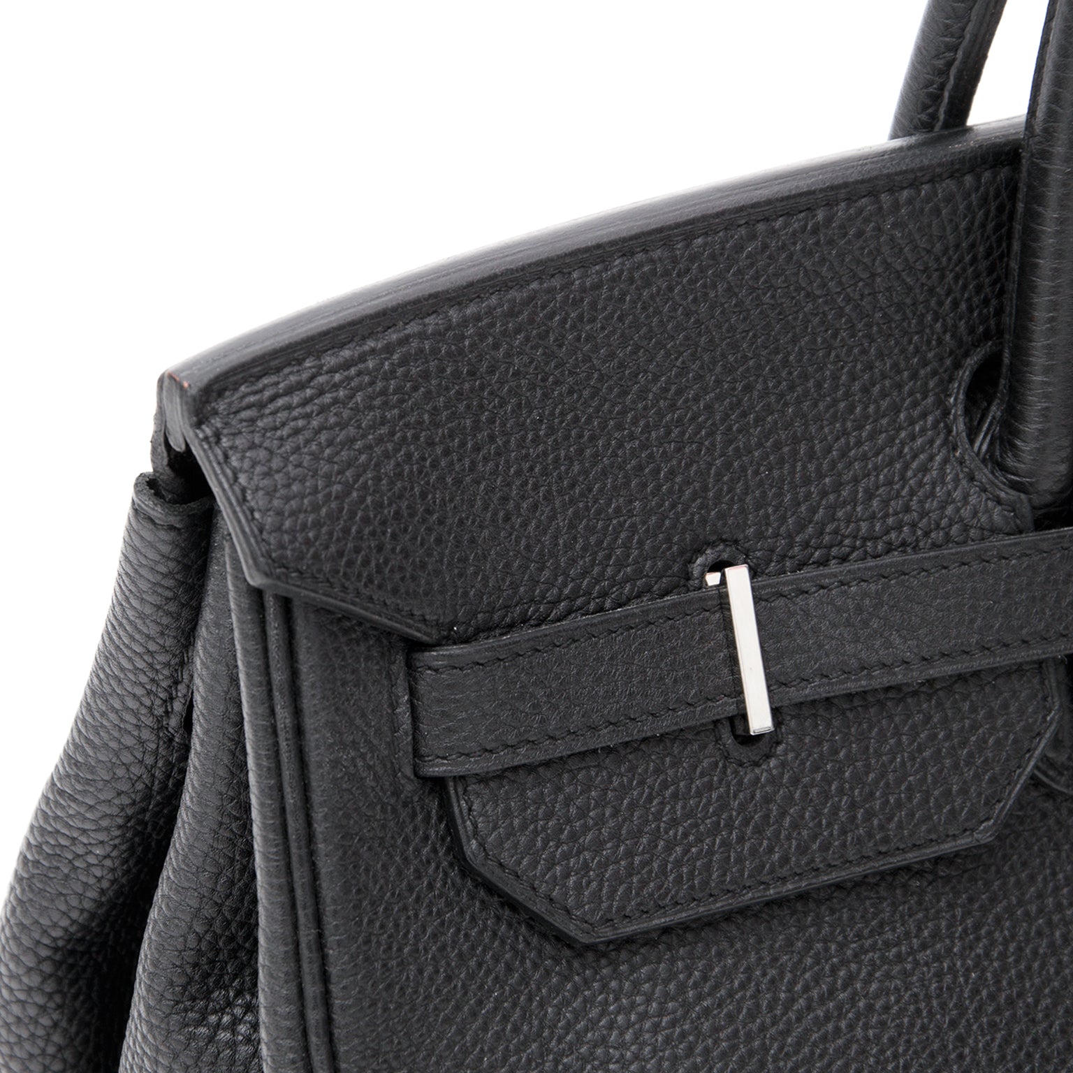 Hermès Birkin Bag 40 Black Togo PHW Koop veilig onine tweedehands net als nieuws Hermes Black Birkin PHW. Best Price 100% authentic.