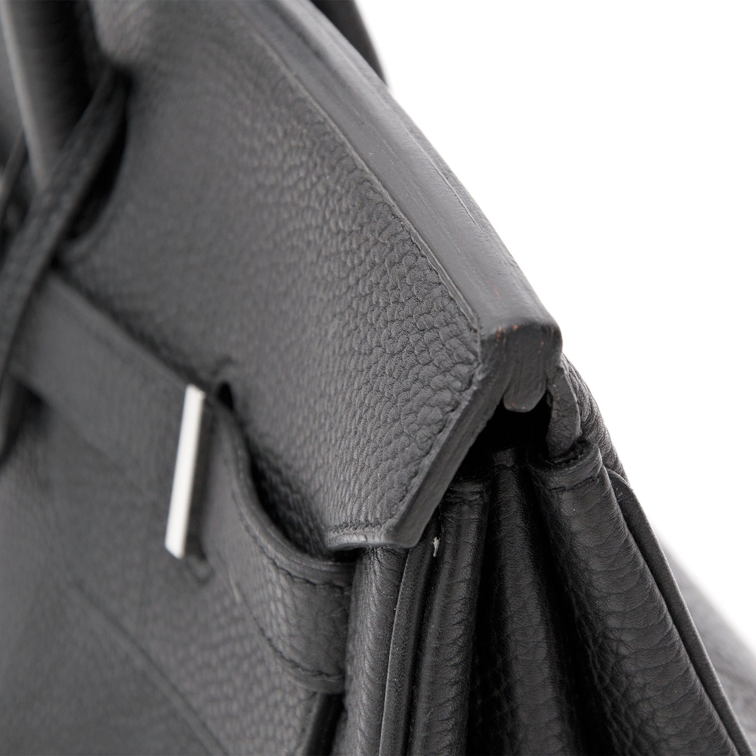 shop online authentic Hermès Birkin Bag 40 Black Togo PHW