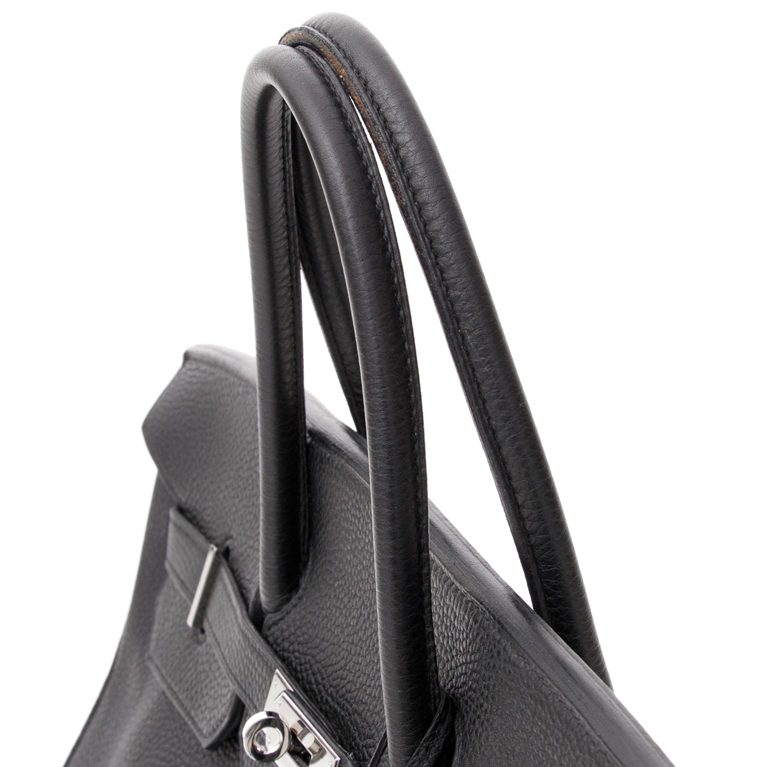 Hermès Birkin Bag 40 Black Togo PHW vintage hermes birkin bag black phw like new 100% authentic