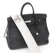 Hermès Birkin Bag 40 Black Togo PHW koop veilig online tweedehands