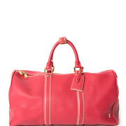 Louis Vuitton Tobago Keepall Runway Travel Bag authentic secondhand safe online shopping webshop Belgium Antwerp LabelLOV fashion style high end labels luxury brands designer