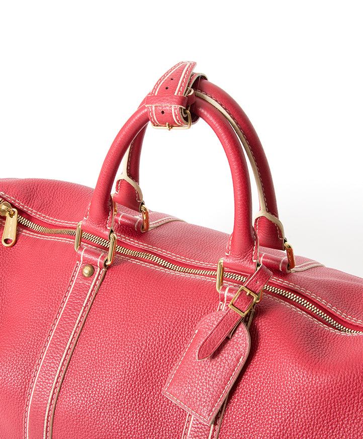 Louis Vuitton Tobago Keepall Runway Travel Bag authentiek tweedehands veilig online shoppen winkelen online webshop LabelLOV Antwerpen België mode stijl luxemerken luxe designer ontwerper