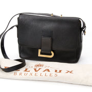 Tweedehands schouder tas van Belgisch merk Delvaux aan juiste prijs op LabelLOV.