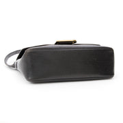 Luxurious pre-loved Delvaux shoulder bag Passerelle at right price on LabelLOV.