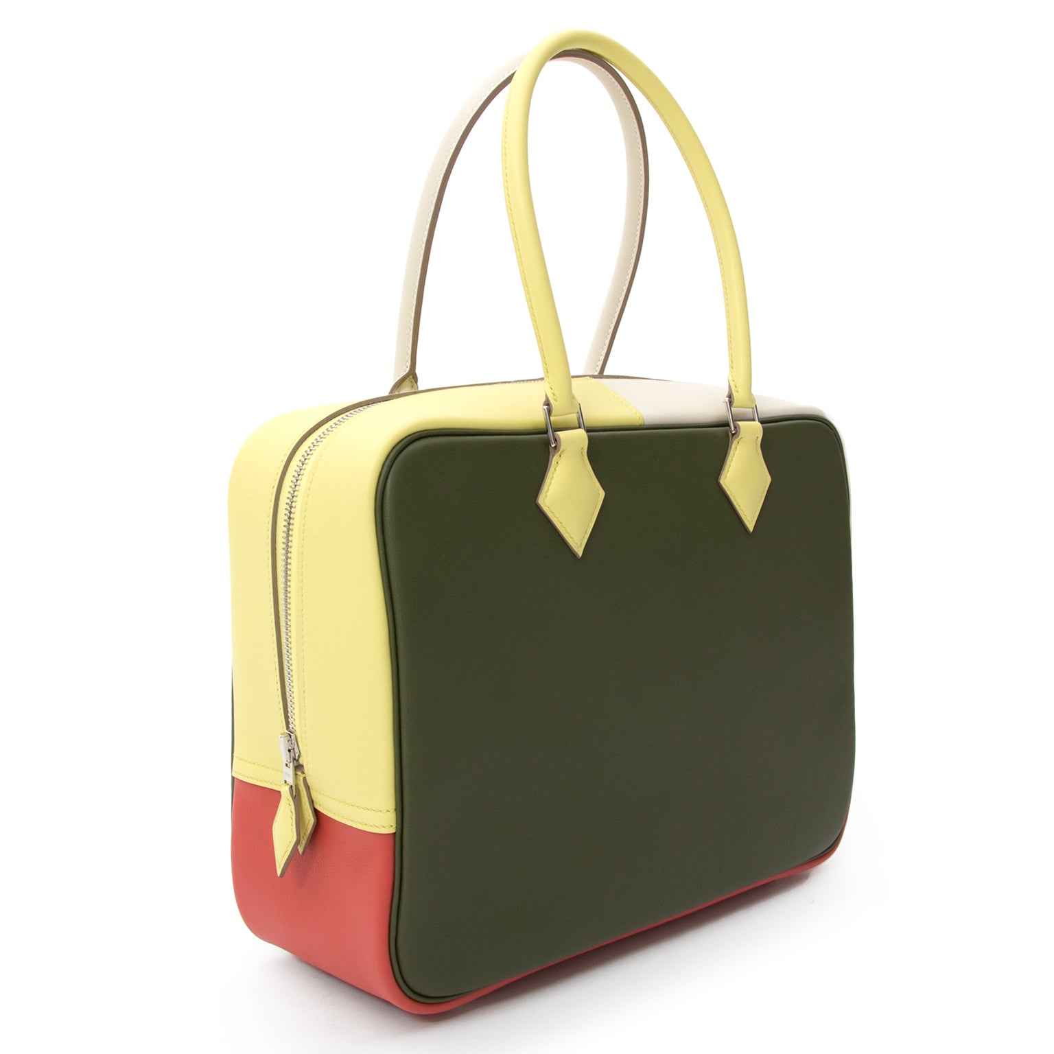 brand new Hermes Arlequin Plume 32 in box and receipt online webshop secondhand luxury webshop labellov