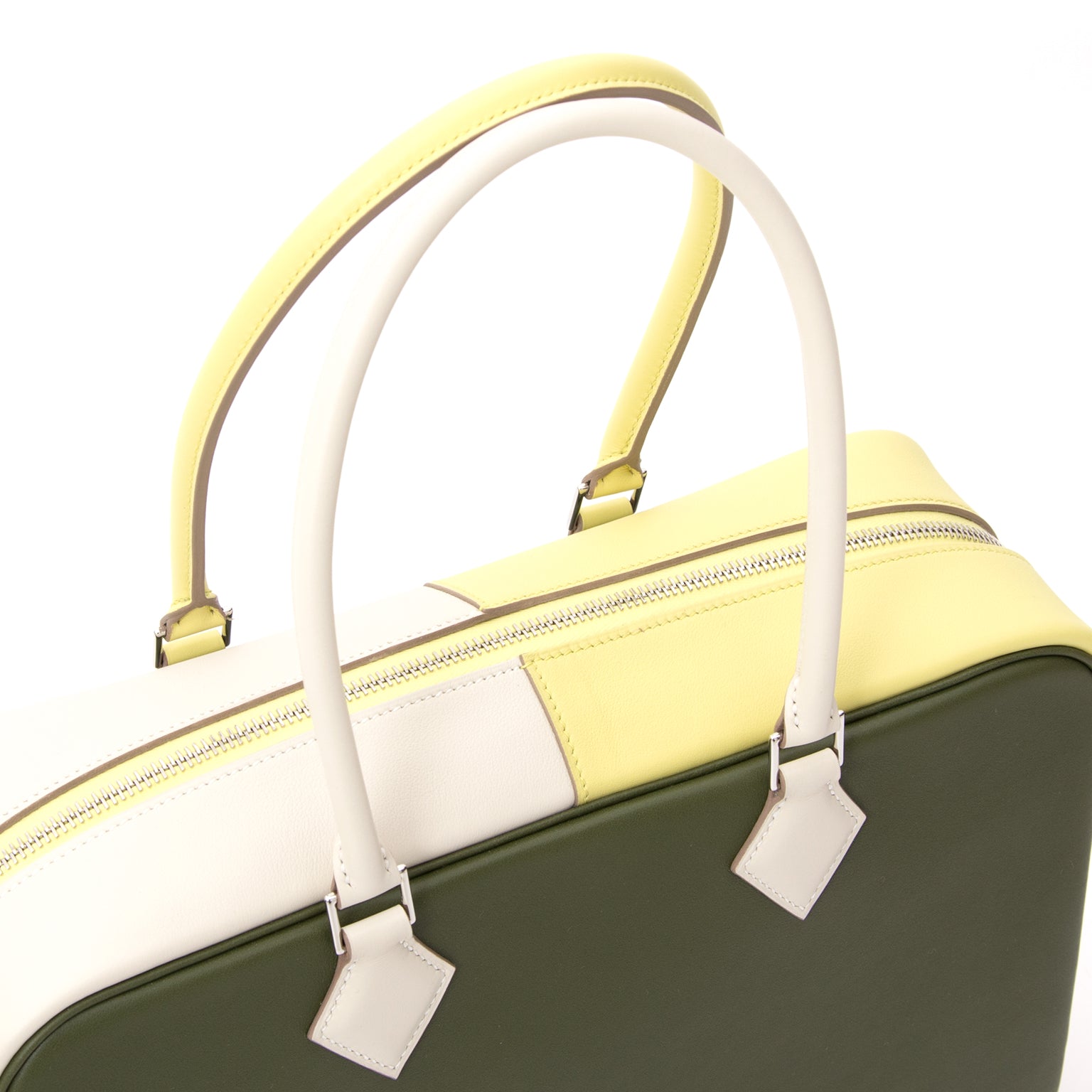 brand new Hermes Arlequin Plume 32 in box and receipt online webshop secondhand luxury webshop labellov