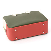 acheter en ligne sac Hermes Plume arlequin comme neuf pour le meilleur prix site en ligne labellov belgique