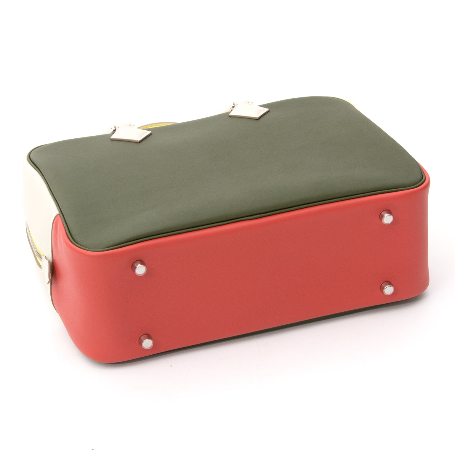 acheter en ligne sac Hermes Plume arlequin comme neuf pour le meilleur prix site en ligne labellov belgique
