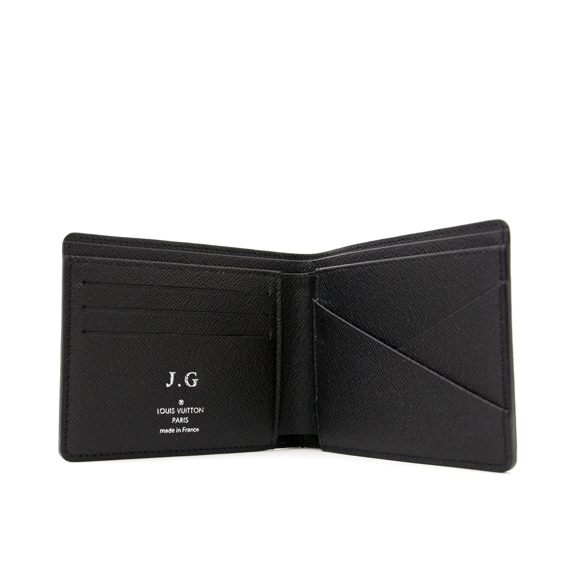 Louis Vuitton Damier Graphite Nemeth Multiple Wallet – Labellov