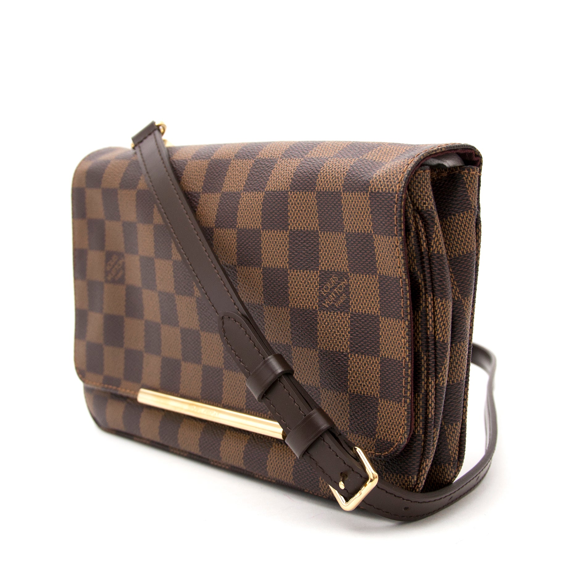 Louis Vuitton Damier Canvas Hoxton PM Bag
