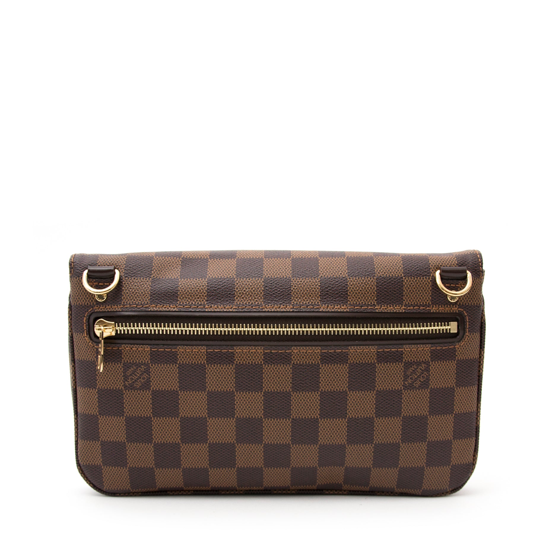 Louis Vuitton Damier Canvas Hoxton PM Bag