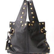 Givenchy Studded Shopper authentic secondhand safe online shopping webshop Belgium Antwerp LabelLOV fashion style high end labels luxury brands designer