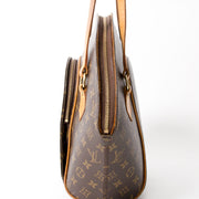Louis Vuitton Ellipse Monorgram Shoulder Bag GM authentique seconde main en ligne shopping webshop Anvers Belgique LabelLOV mode en vogue style luxe marques designer sacs