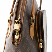 Louis Vuitton Ellipse Monorgram Shoulder Bag GM handtas authentiek tweedehands veilig online shoppen winkelen online webshop LabelLOV Antwerpen België mode stijl luxemerken luxe designer ontwerper