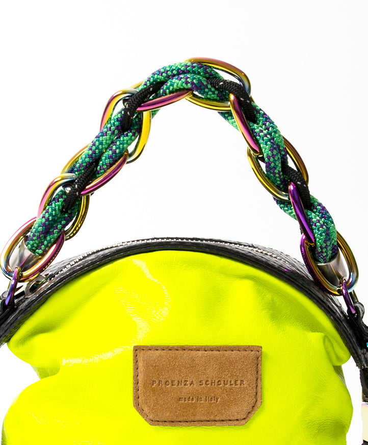 Proenza Schouler Limited Edition Neon Small Bag