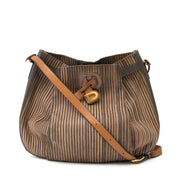Delvaux Toie de Cuire 'Banniere' Shoulder Bag for the best price available on Labellov