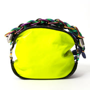 Proenza Schouler Limited Edition Neon Small Bag handtas authentiek tweedehands veilig online shoppen winkelen online webshop LabelLOV Antwerpen België mode stijl luxemerken luxe designer ontwerper
