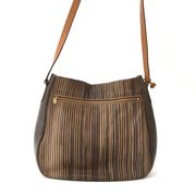 Delvaux Toie de Cuire 'Banniere' Shoulder Bag te koop