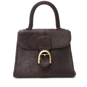 koop veilig online tweedehands Delvaux Café Pony Hiar Brillant PM limited