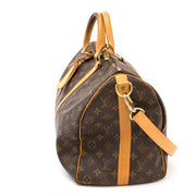 Bent u op zoek naar een Louis Vuitton Keepall 45 + Strap ?